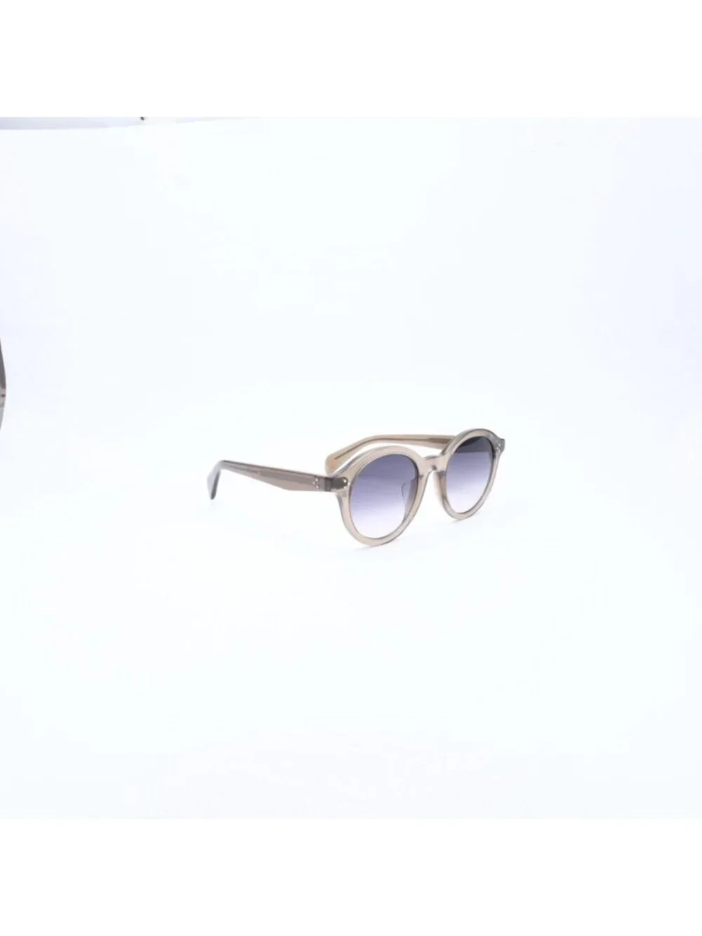 Celine Sunglasses Eyewear Gradient Lens Khaki